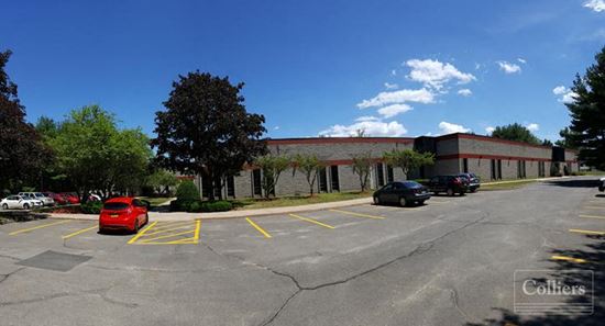 ±10,000 sf industrial space for lease