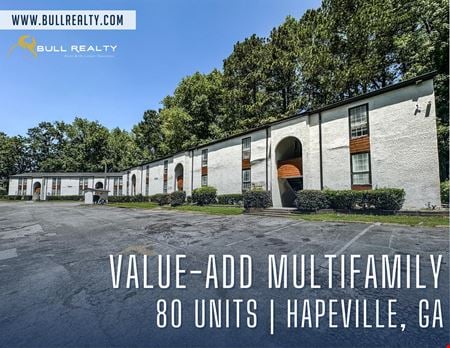 Photo of commercial space at 2600 Old Hapeville Rd SW in Atlanta