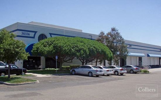 ALVARADO BUSINESS PARK