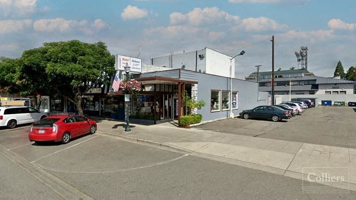 Prime Salon Space For Lease in Burien