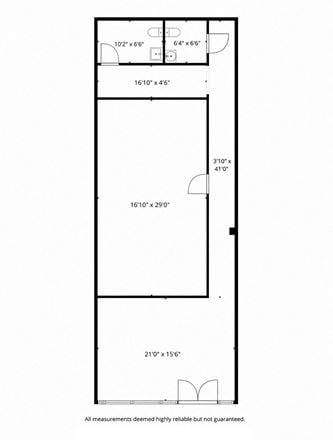 4750 S Colony Blvd | South Colony Shopping Center