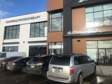 Retail space for Sale at 6416 Cartmell Place SW in Edmonton