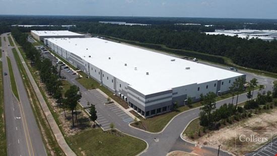 ±62,718 SF Class A Industrial Space