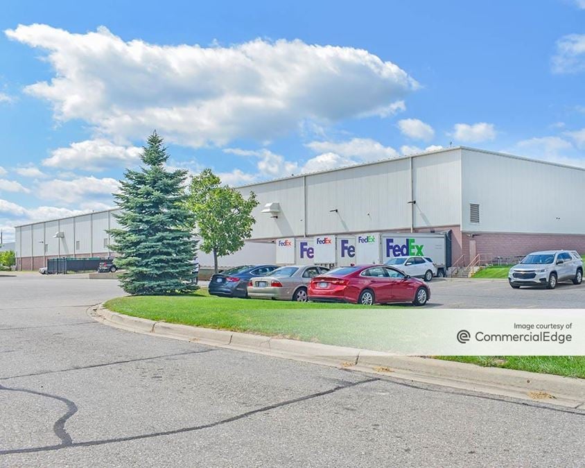 50496 Pontiac Trail 50496 Pontiac Trail Industrial Building