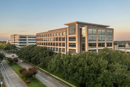 Photo of commercial space at 1200 Enclave Parkway in Houston