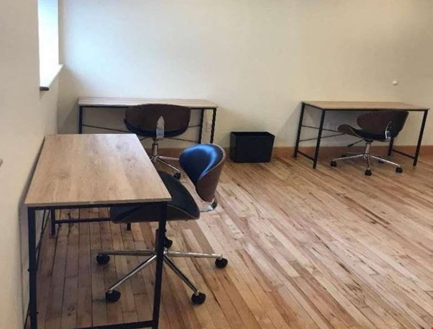 The Business Hub