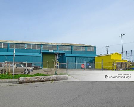 Industrial space for Rent at 1699 West Grand Avenue in Oakland