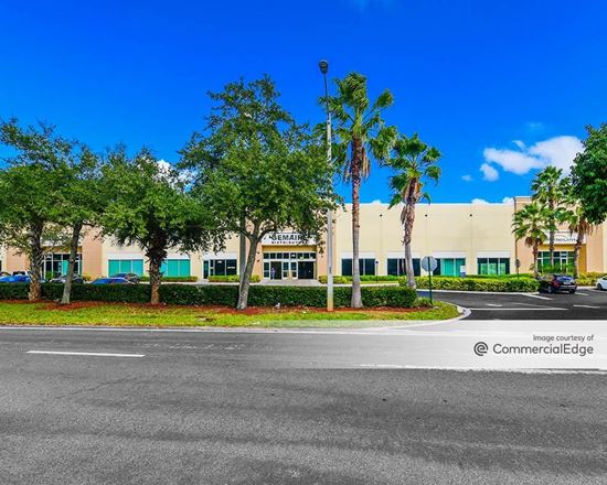 Prologis Gateway Center 800