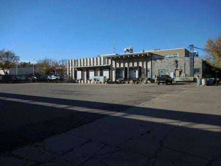 Photo of commercial space at 218 Kimbark Street in Longmont