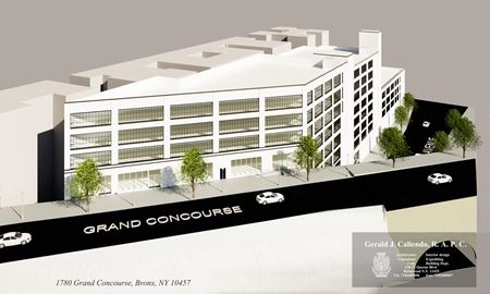 Photo of commercial space at 1780 Grand Concourse in The Bronx