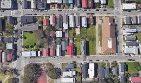 Ansonborough Charleston Lot