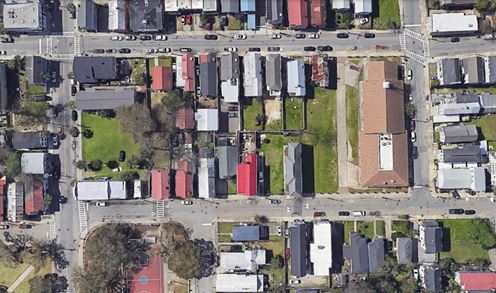 Ansonborough Charleston Lot