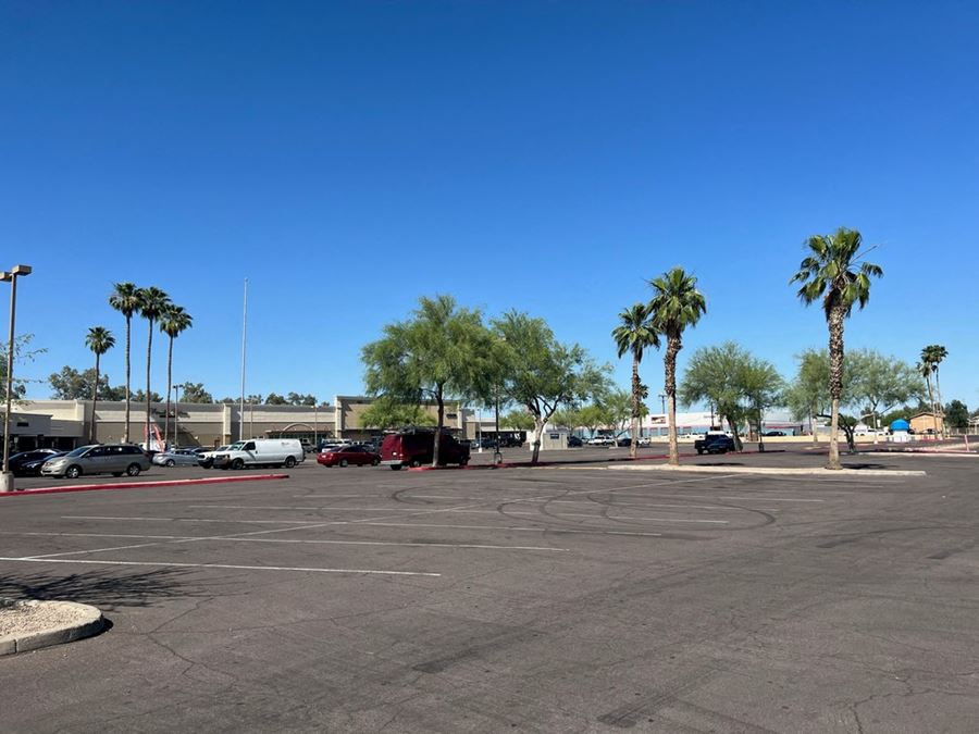 4324 & 4344 W Indian School Rd (Phoenix West Plaza) 4324 & 4344 W