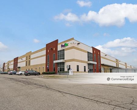 Industrial space for Rent at 8951 Mirabel Road in Indianapolis
