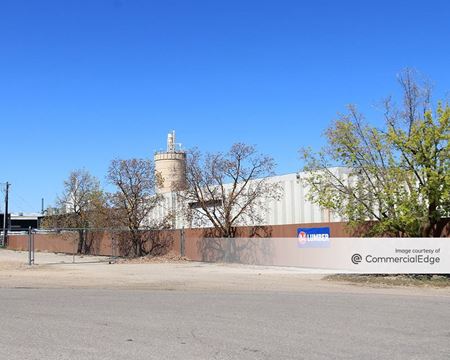 Industrial space for Rent at 240 West Taylor Avenue in Meridian