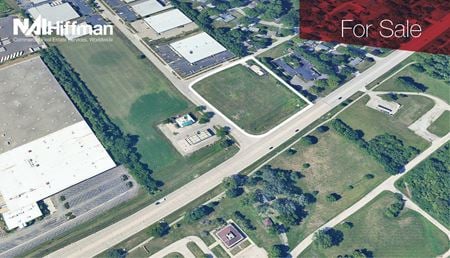 VacantLand space for Sale at SWC E Fabyan Pkwy & Nagel Blvd in Batavia