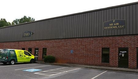 Photo of commercial space at 5845 Steeplechase Boulevard, Suite 600 & 700 in Cumming