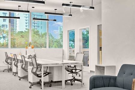 Coworking space for Rent at 101 Northwest 8th Street, #200 in Miami