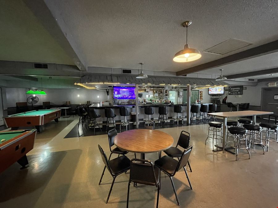 The Haven Lounge