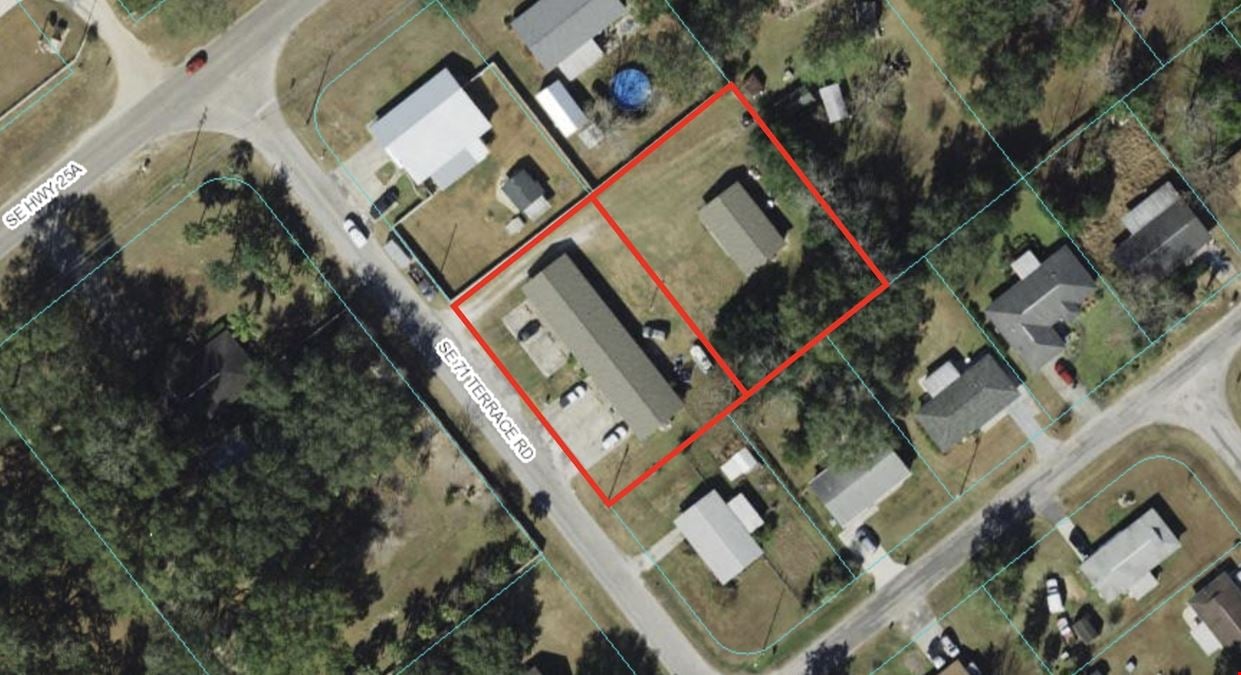 Two Multi-Family Properties in Belleview