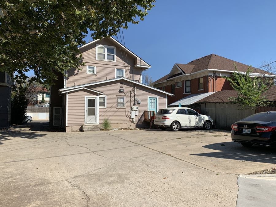 1605 N Classen Blvd