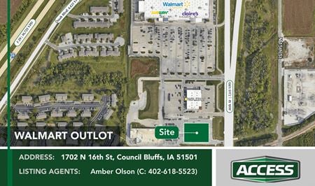 VacantLand space for Sale at 1702 N 16th St in Council Bluffs