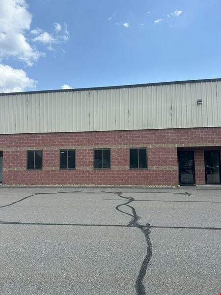 Industrial space for Rent at 20 Priscilla Lane in Auburn