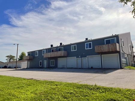 Office space for Rent at 6002-6008 Wenninghoff Road in Omaha