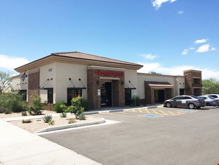 Office space for Rent at 1010 S Crismon Rd in Mesa