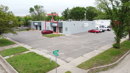 Office space for Rent at 409 S. Pattie St. in Wichita