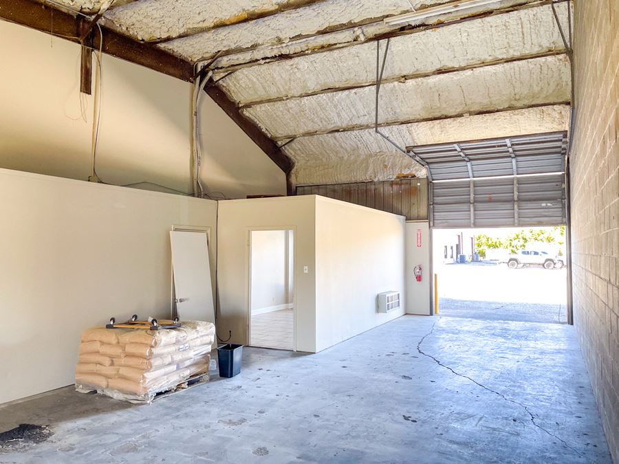 ±1,500-3,000 SF Office/Warehouse Suites for Lease off Airline Hwy