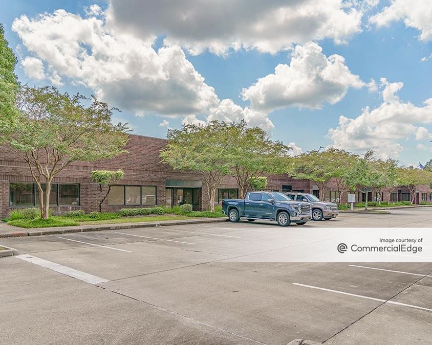 Barringer Foreman Technology Park - Buildings 1 & 2