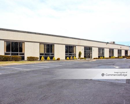 Industrial space for Rent at 1575 Jersey Avenue in North Brunswick