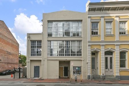 Photo of commercial space at 509 Iberville St in New Orleans