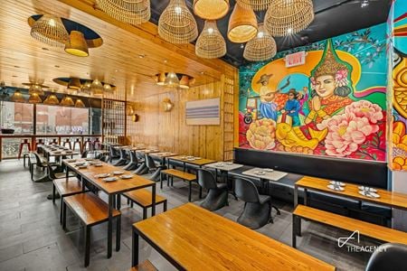 Retail space for Rent at 85 Avenue A in New York
