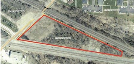 VacantLand space for Sale at South Diamond Street in Ravenna