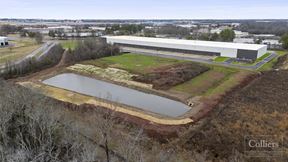 Jetport Industrial Center | 172,000 SF | Class A Industrial Facility