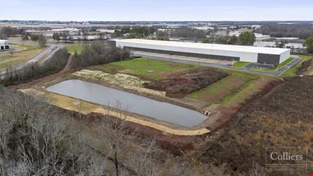Industrial space for Rent at 1895 SW Remington Trl in Huntsville