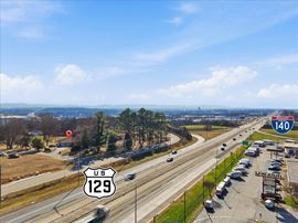 Exceptional 2.63 Acres Near Airport