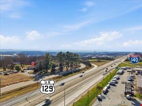 Exceptional 2.63 Acres Near Airport