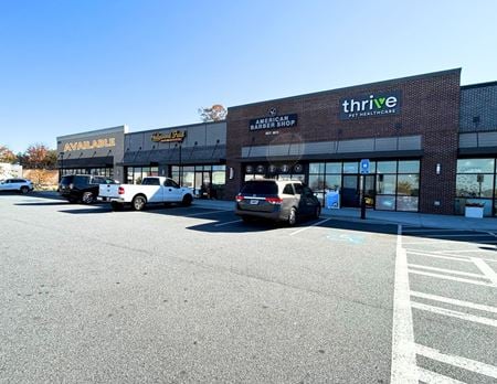 Photo of commercial space at 3460 Sandy Plains Road in Marietta