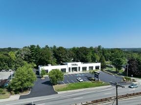 Freestanding Retail – Route 9 in Natick