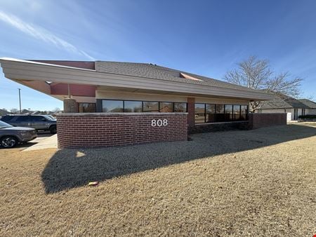 Office space for Rent at 808 24th Avenue NW in Norman