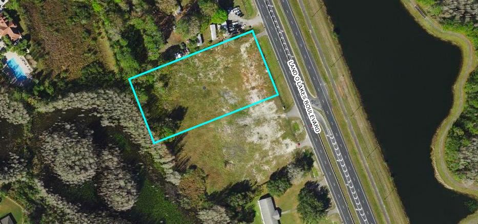 2.5 Acres Vacant Land