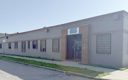 Photo of commercial space at 7446 Central St in Detroit