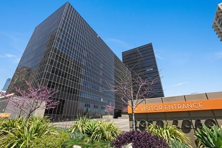 Office space for Rent at 2080 Century Park East in Los Angeles