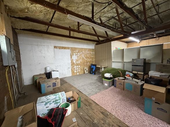 4,400 Sq Ft Warehouse + Office Space- Seneca