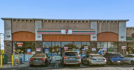 Retail space for Sale at 13606 Roscoe Boulevard in Panorama