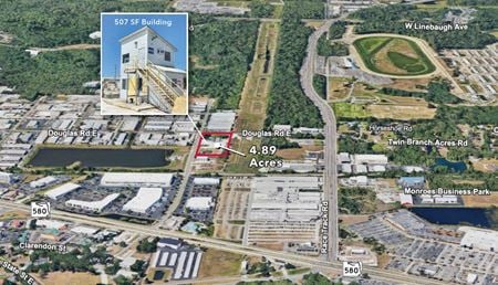 VacantLand space for Sale at 501 Douglas Road East in Oldsmar