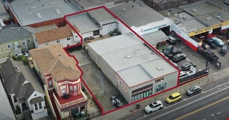 Photo of commercial space at 920-928 East 12th Street in Oakland